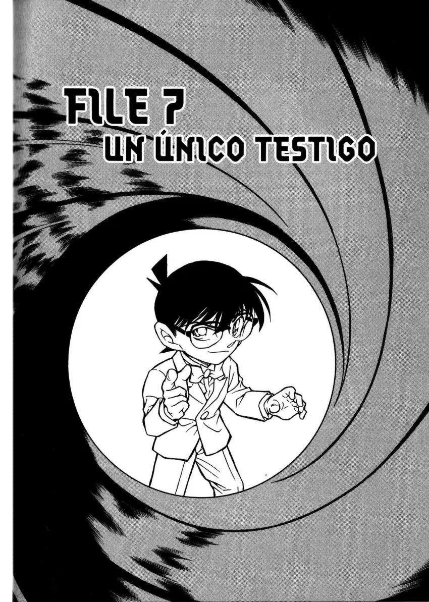 Detective Conan capítulo 550, página 1