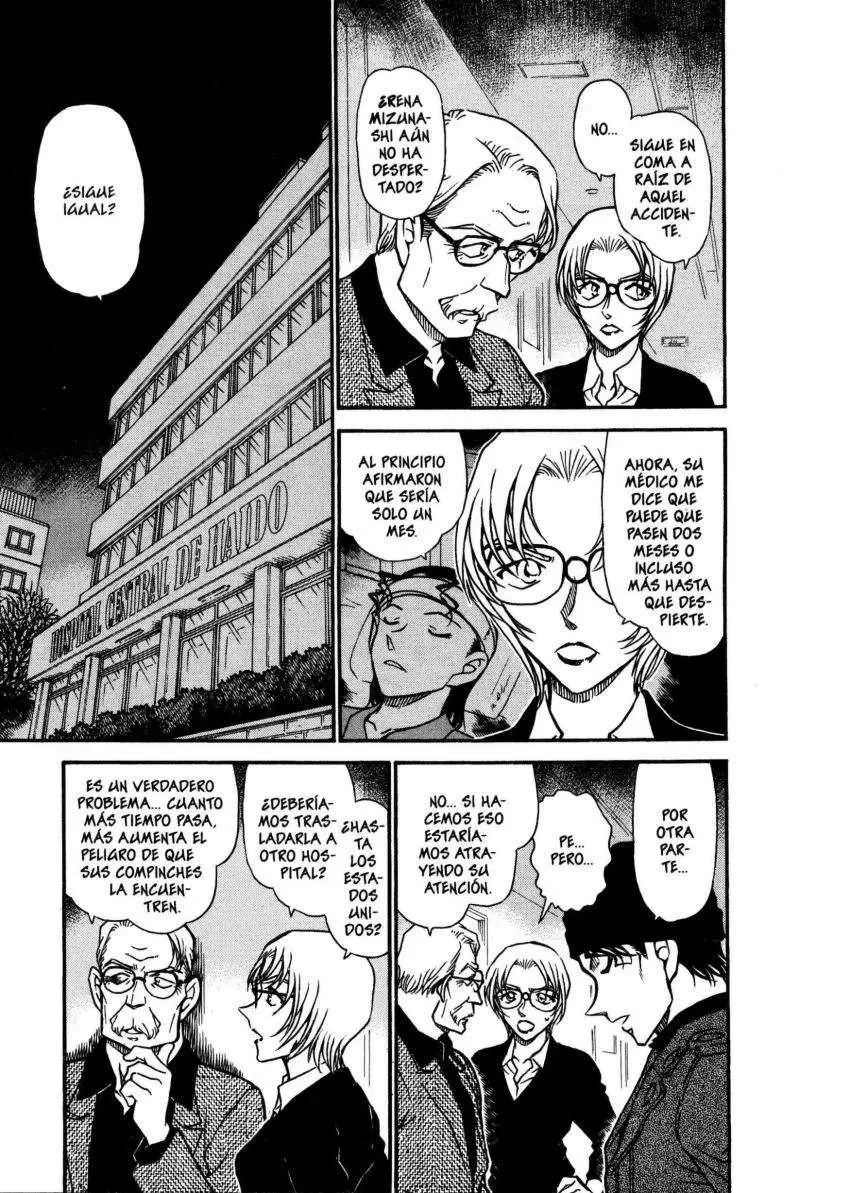 Detective Conan capítulo 550, página 2