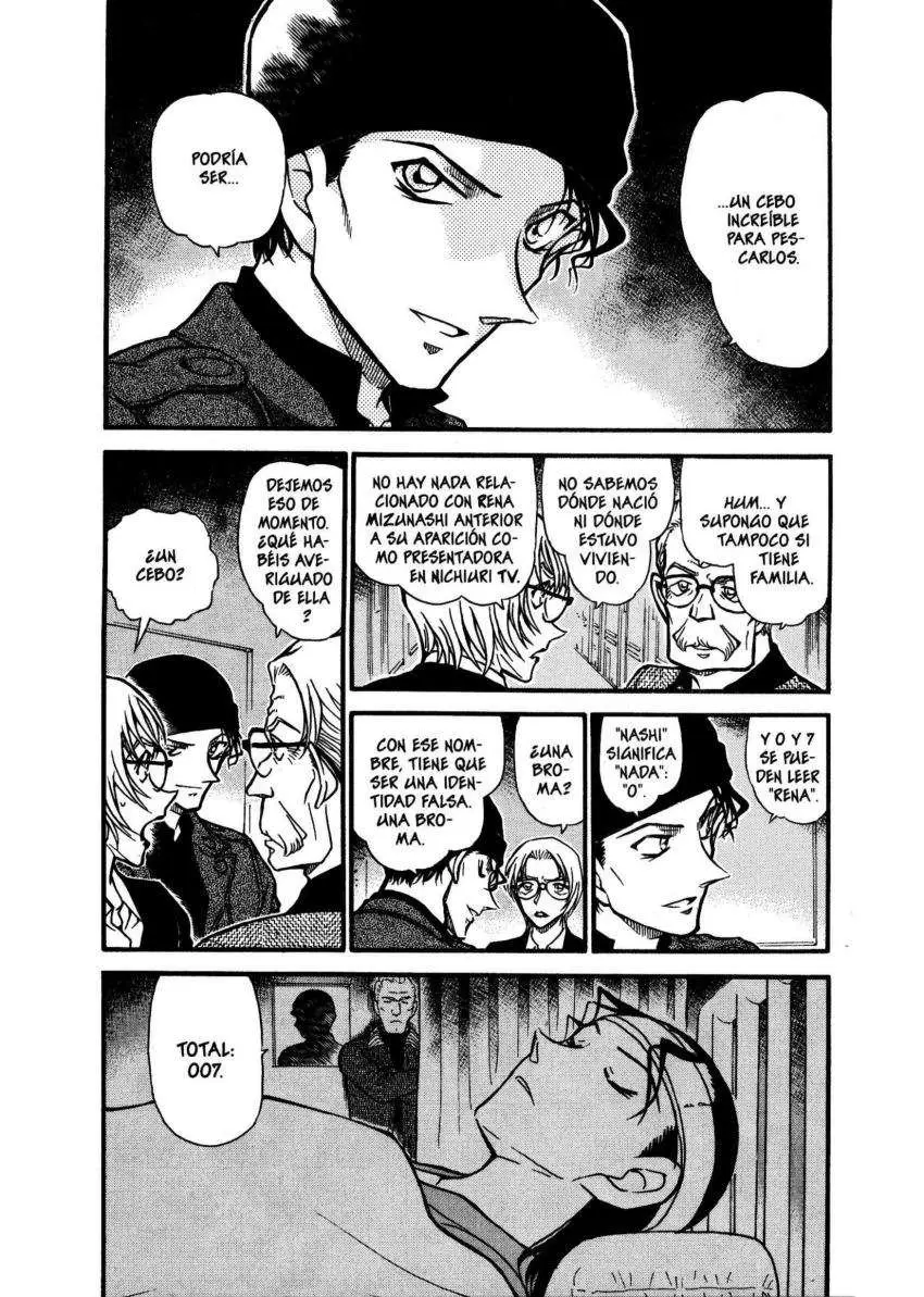 Detective Conan capítulo 550, página 3