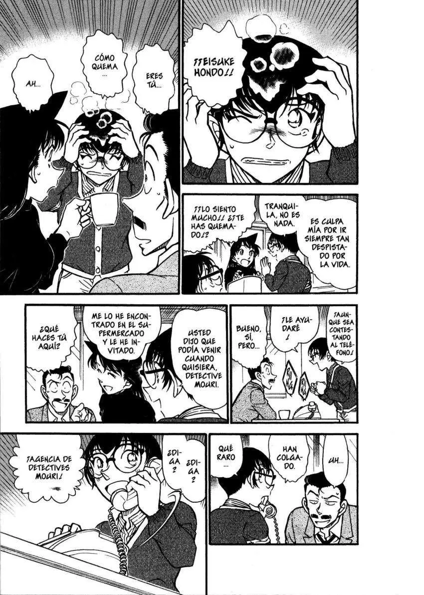 Detective Conan capítulo 550, página 6