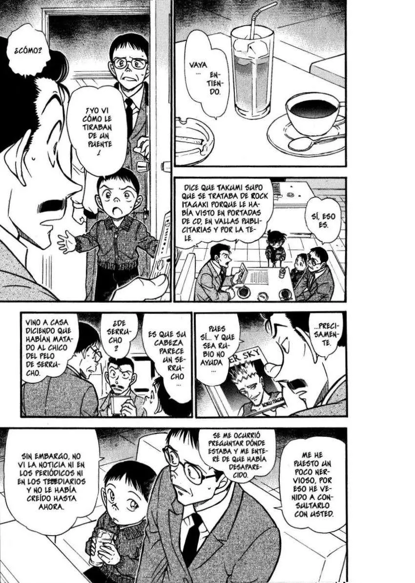 Detective Conan capítulo 550, página 10