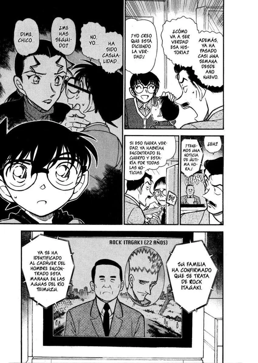 Detective Conan capítulo 550, página 16