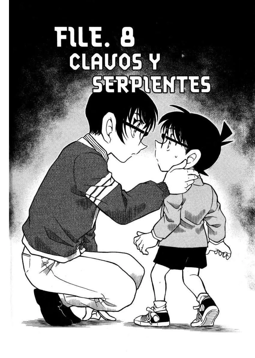 Detective Conan capítulo 551, página 1