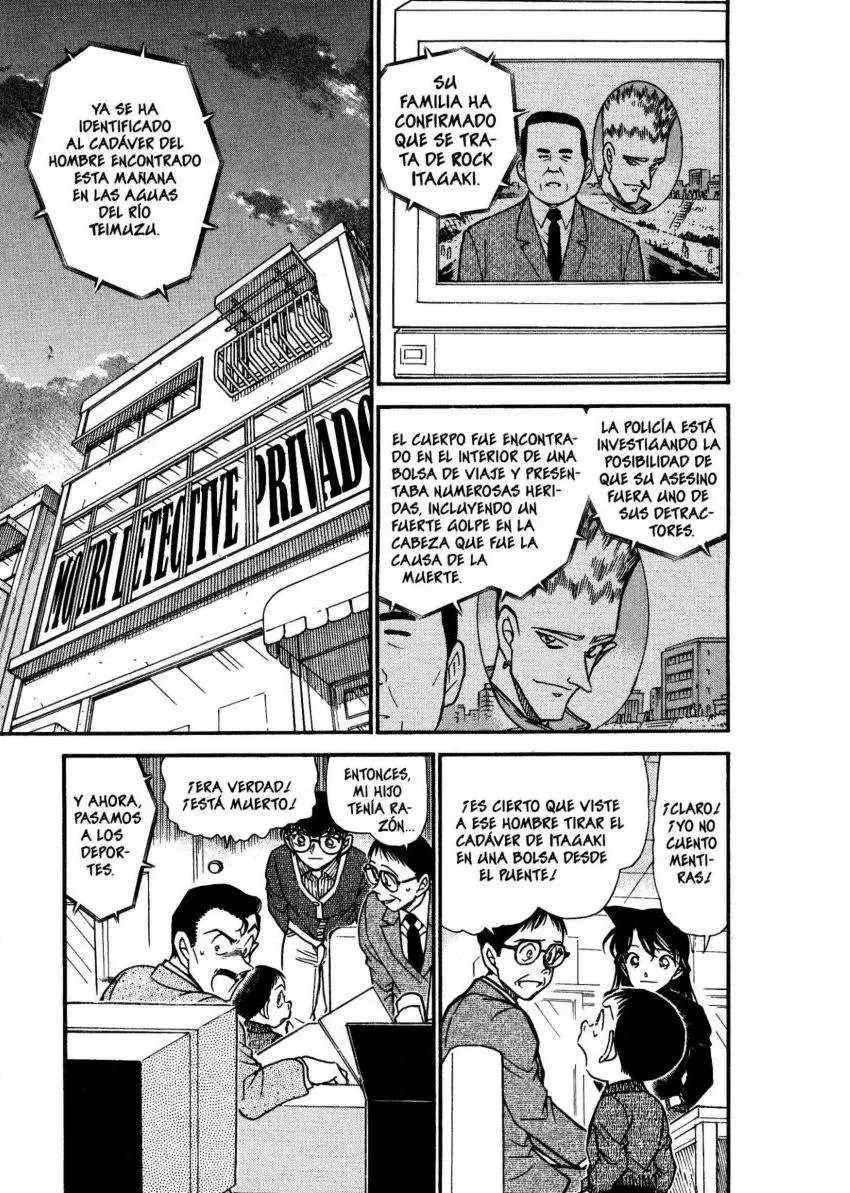 Detective Conan capítulo 551, página 2