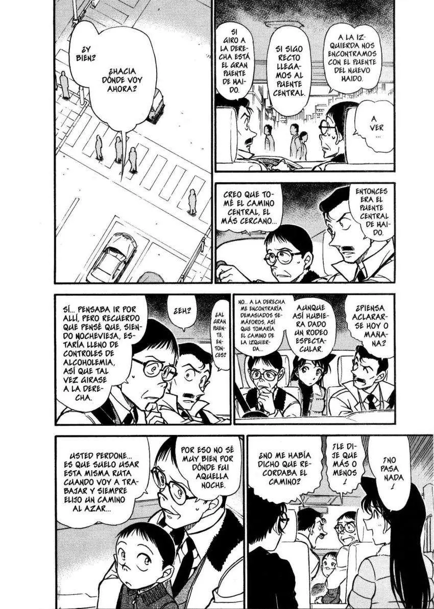 Detective Conan capítulo 551, página 5