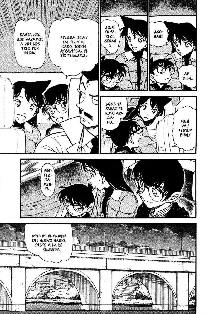 Detective Conan capítulo 551, página 6