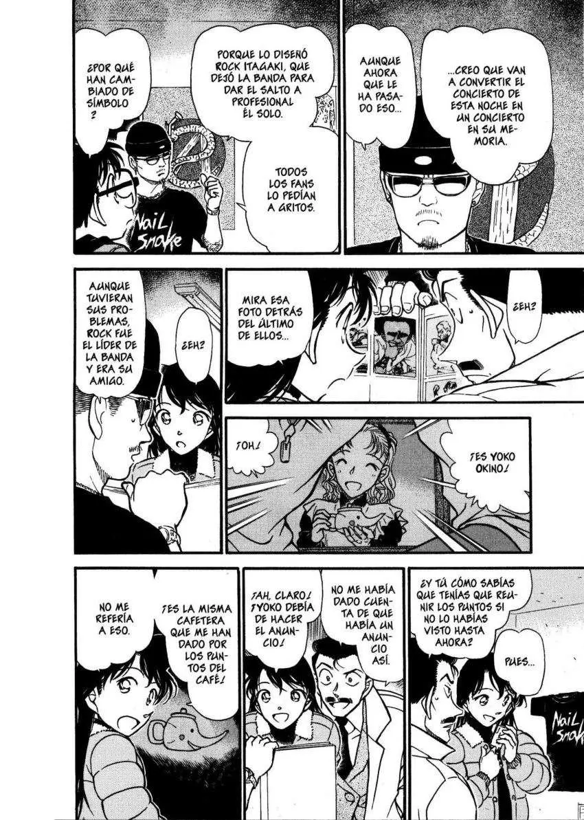 Detective Conan capítulo 551, página 13