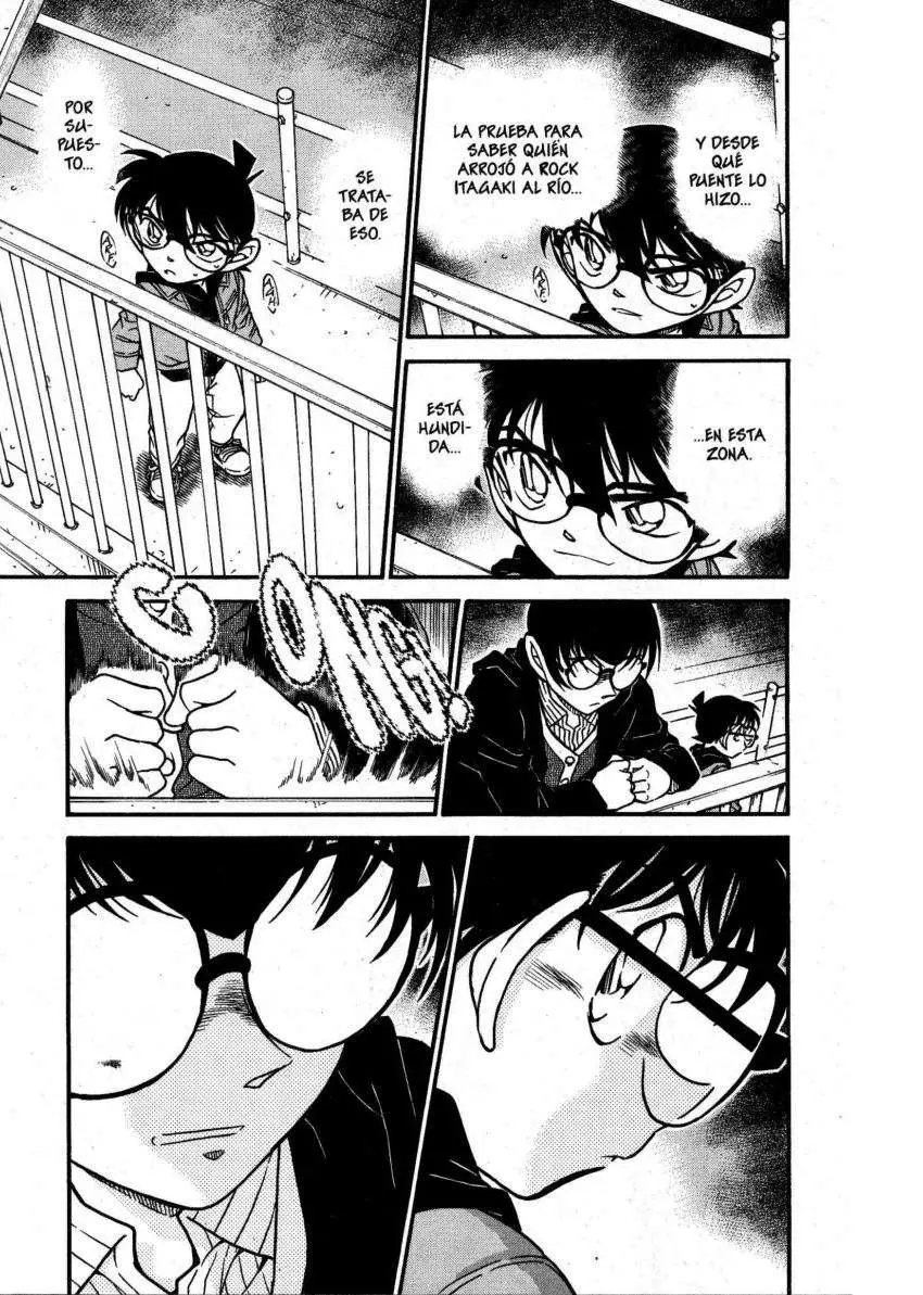 Detective Conan capítulo 551, página 16