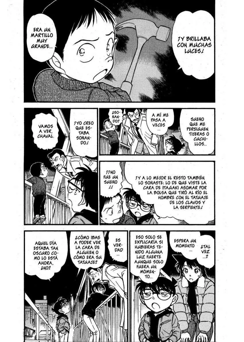Detective Conan capítulo 552, página 3