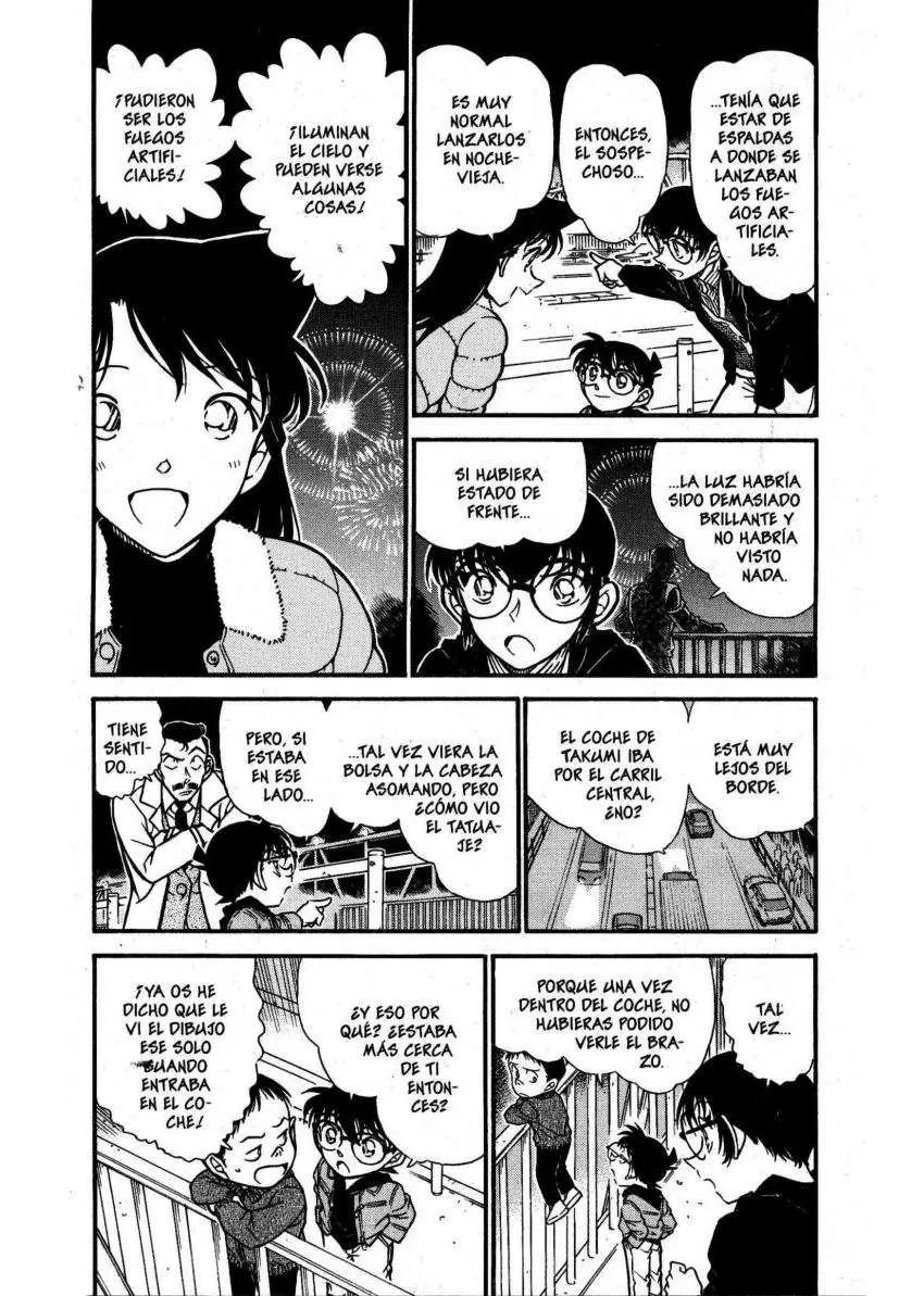 Detective Conan capítulo 552, página 4