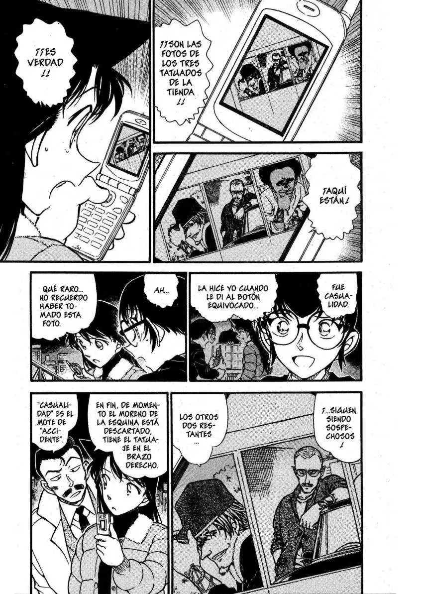 Detective Conan capítulo 552, página 6