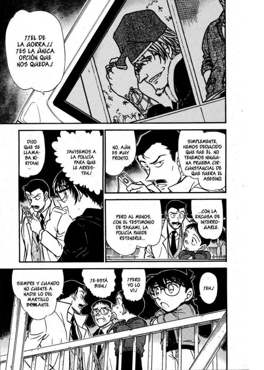 Detective Conan capítulo 552, página 8