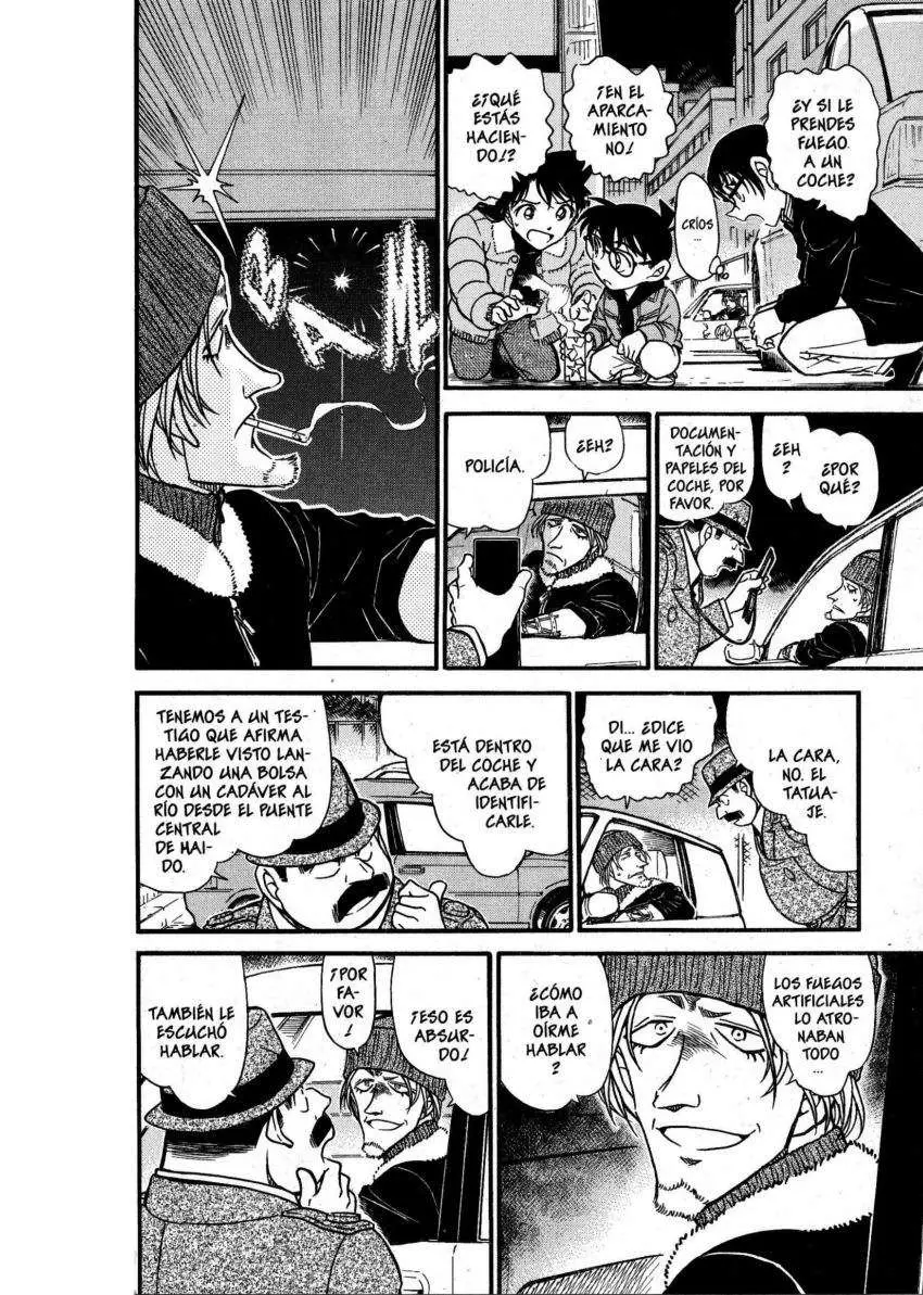 Detective Conan capítulo 552, página 13