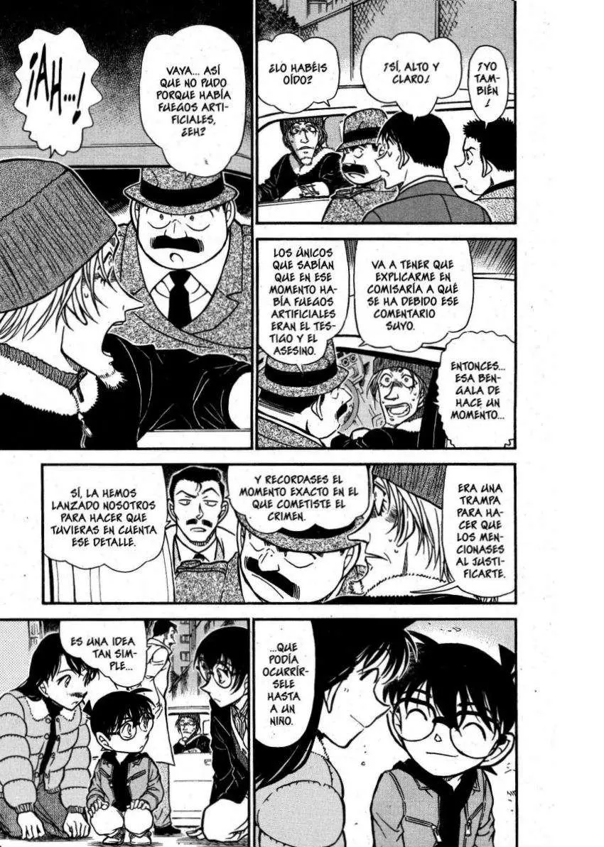 Detective Conan capítulo 552, página 14
