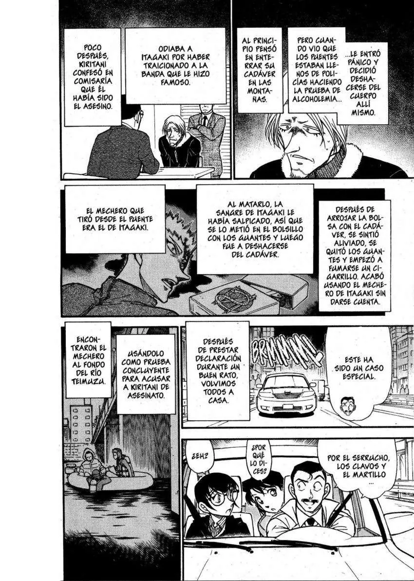 Detective Conan capítulo 552, página 15