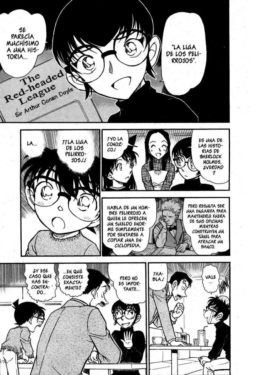 Detective Conan capítulo 553, página 8