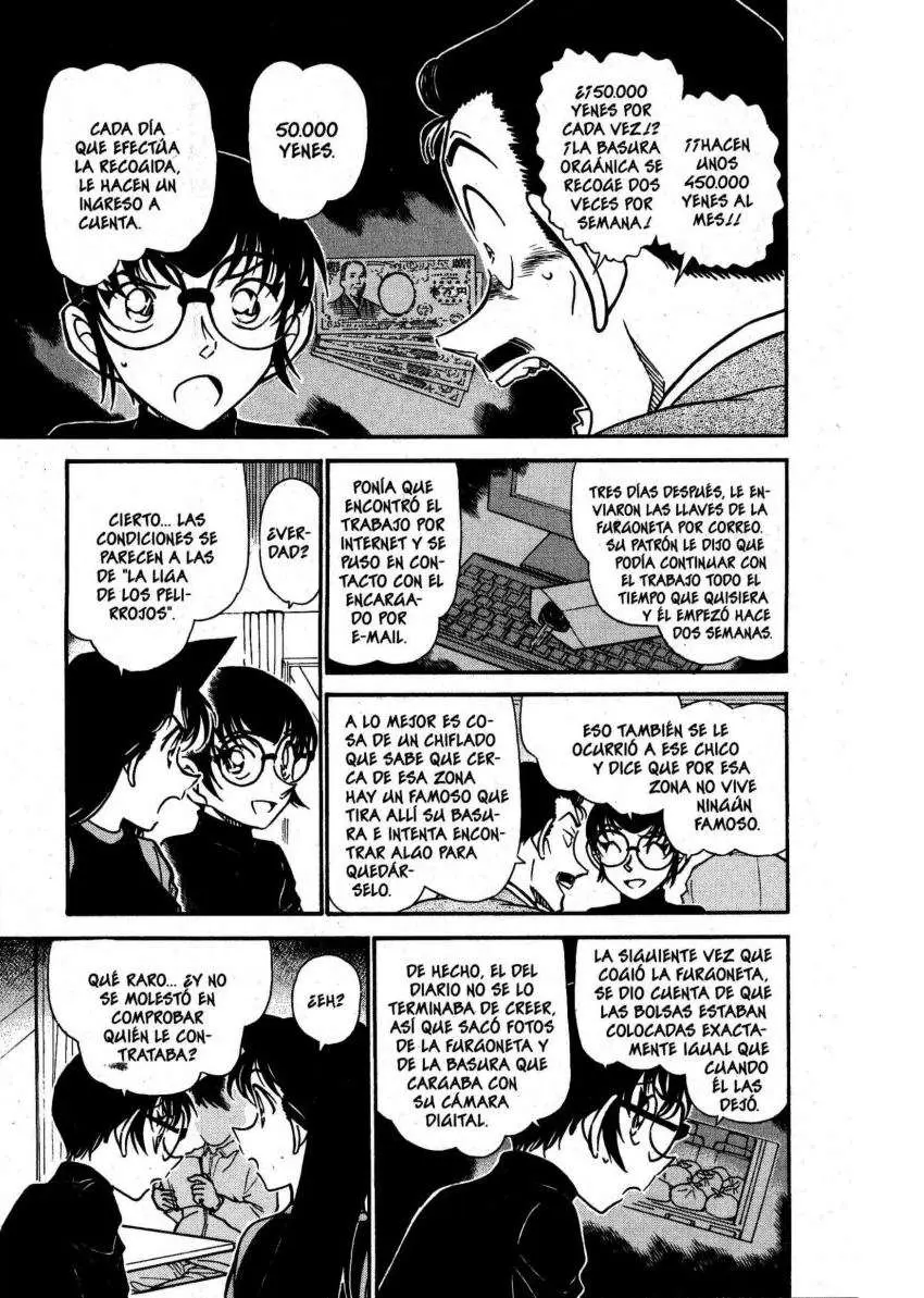 Detective Conan capítulo 553, página 10
