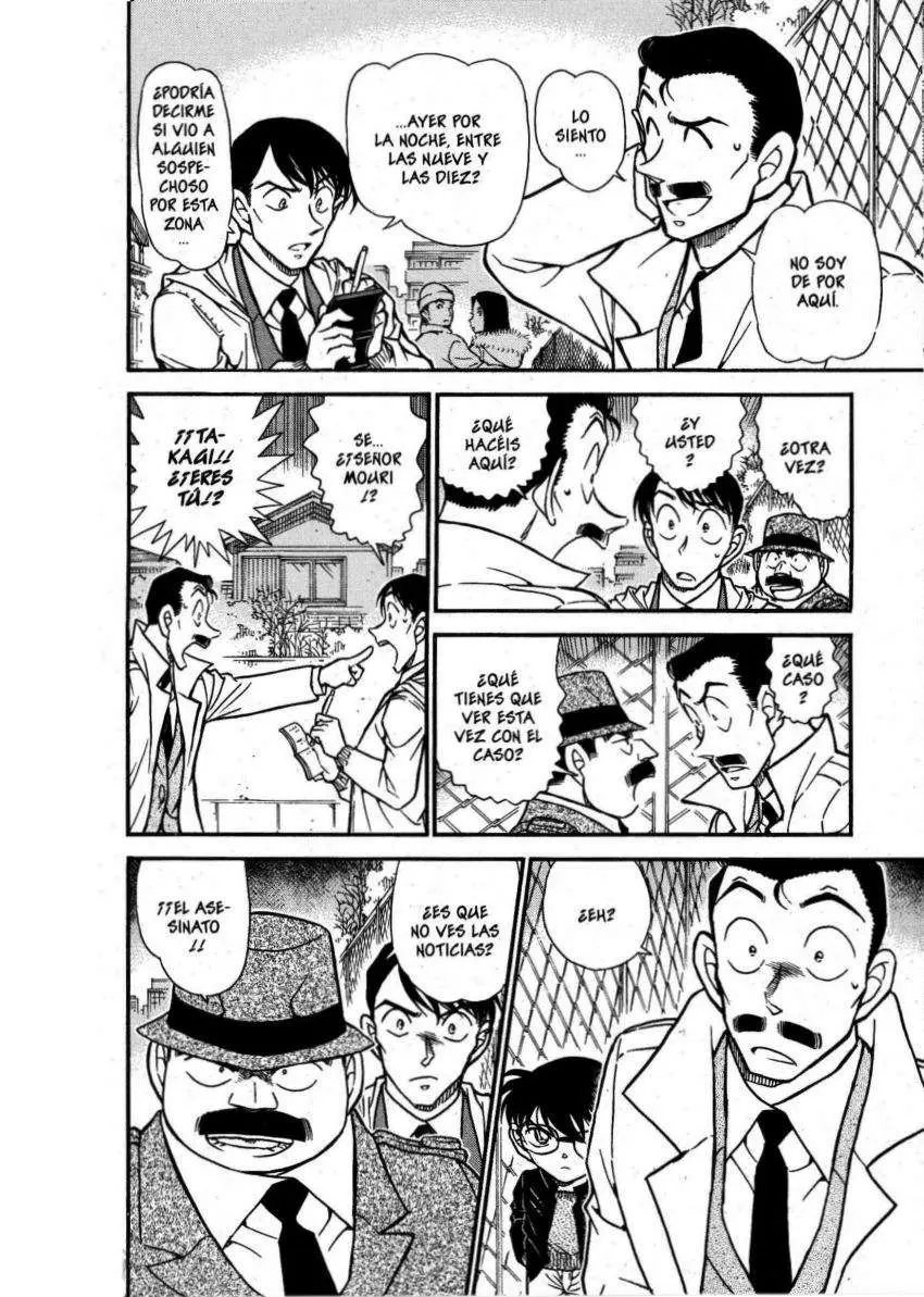 Detective Conan capítulo 553, página 13
