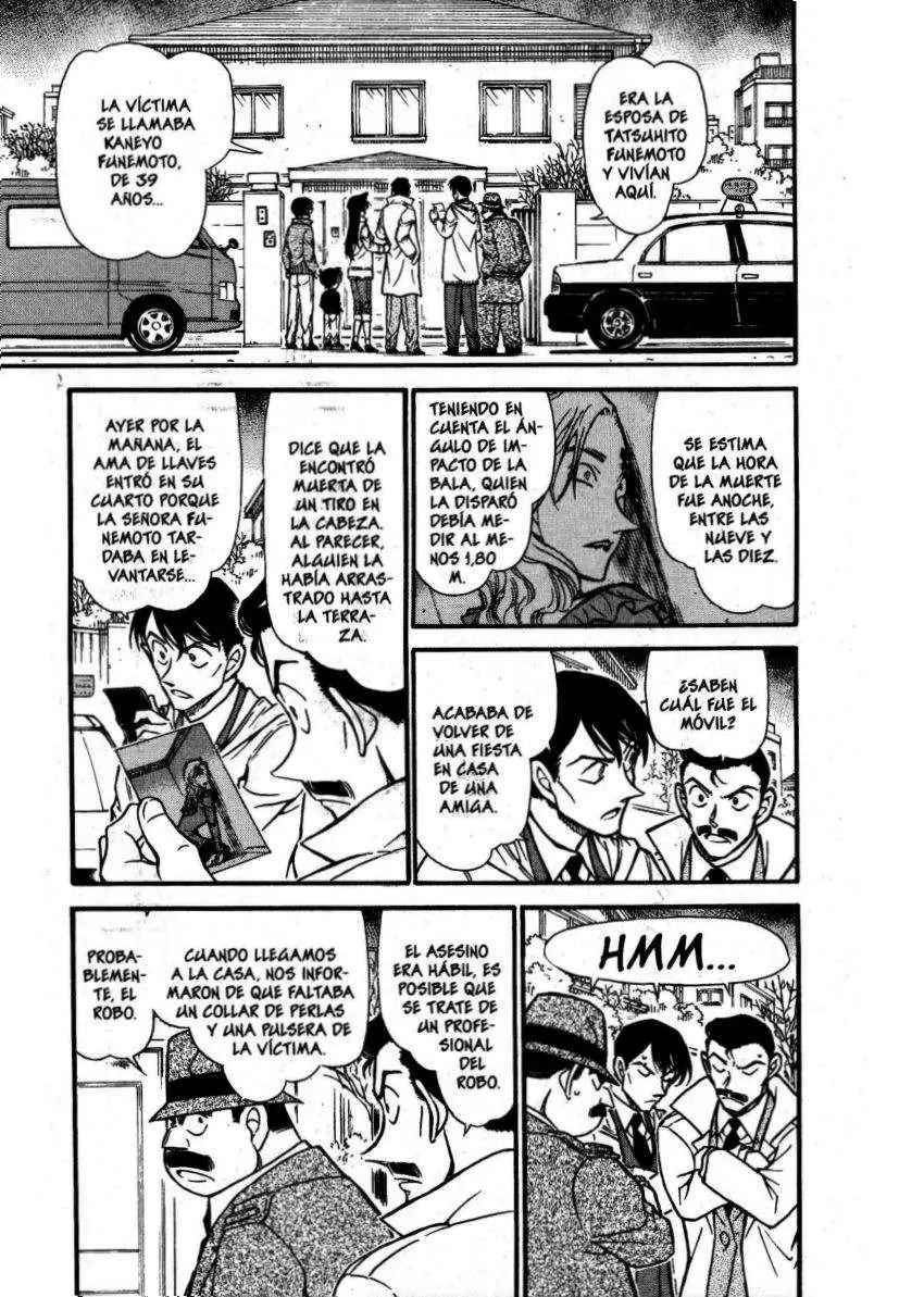 Detective Conan capítulo 553, página 14