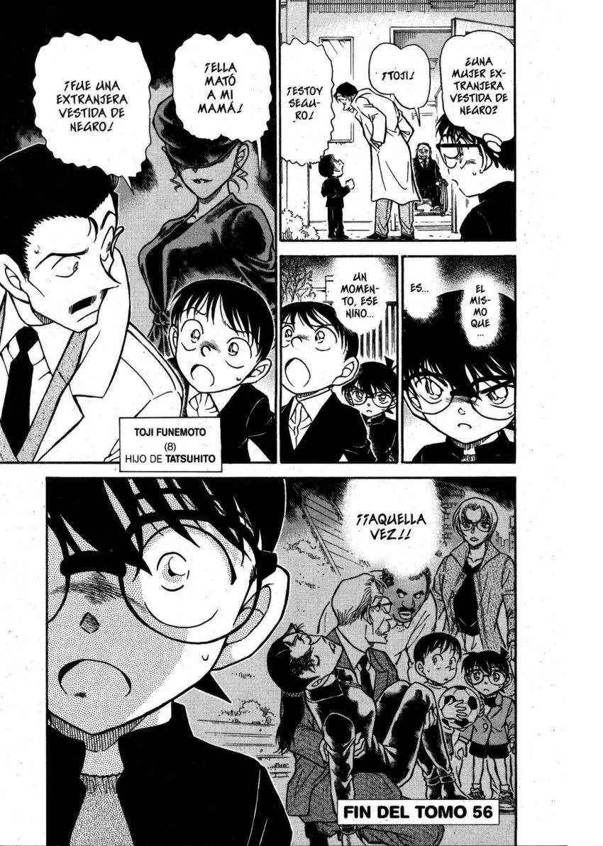 Detective Conan capítulo 553, página 16