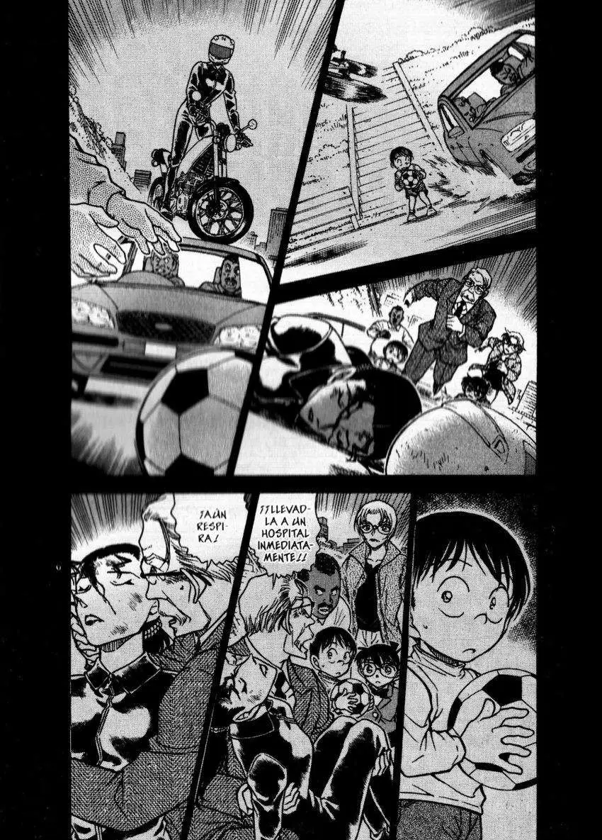 Detective Conan capítulo 554, página 2