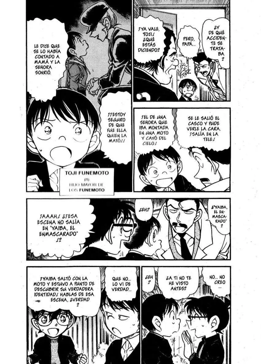 Detective Conan capítulo 554, página 4