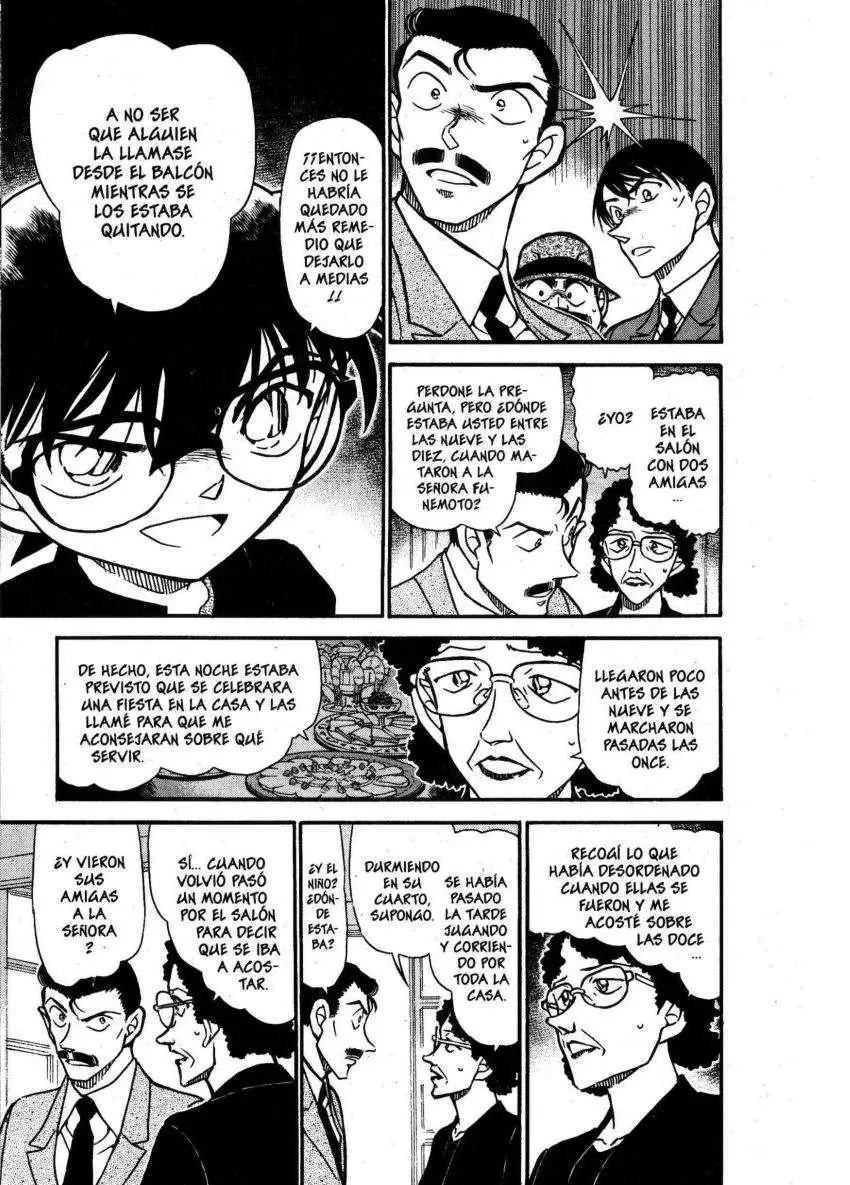 Detective Conan capítulo 554, página 10