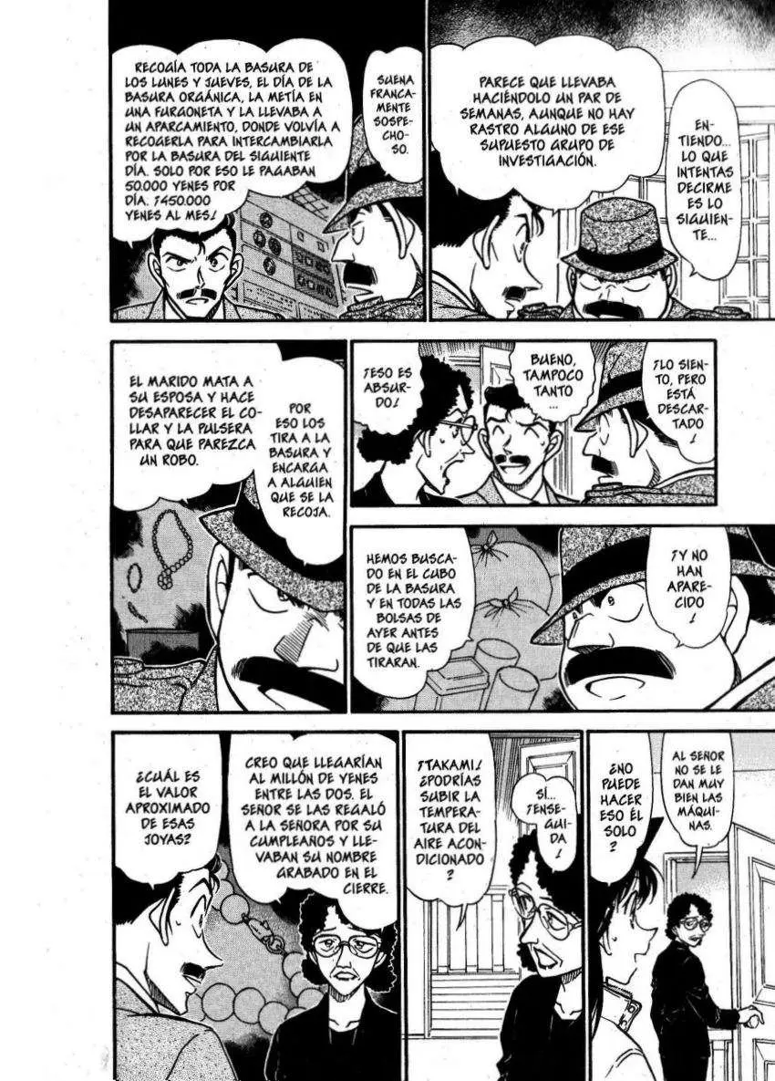 Detective Conan capítulo 554, página 13