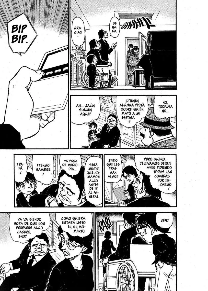 Detective Conan capítulo 554, página 14