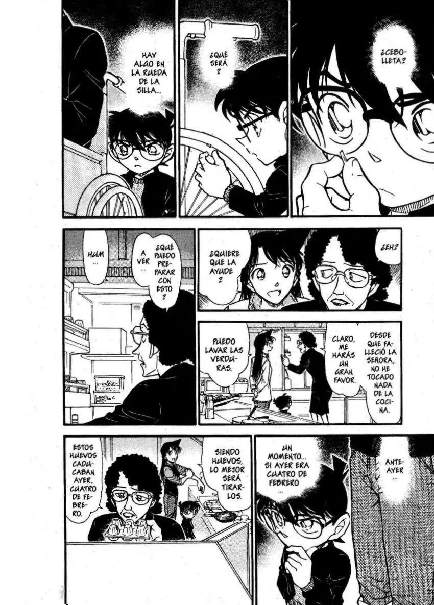 Detective Conan capítulo 554, página 15