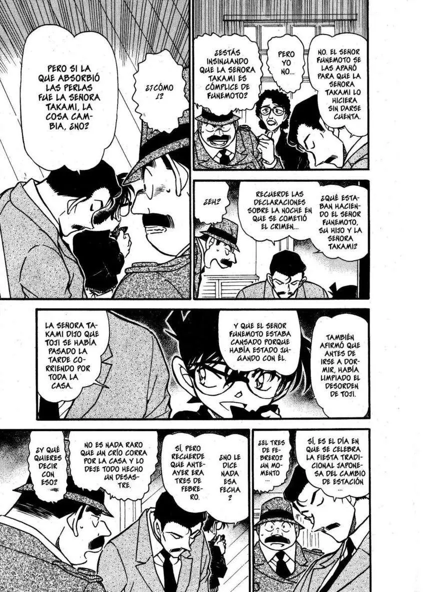 Detective Conan capítulo 555, página 10