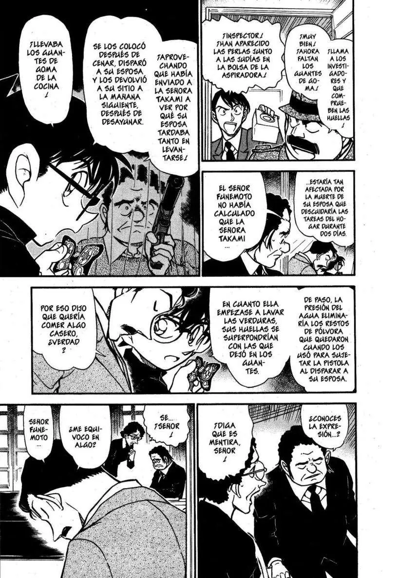 Detective Conan capítulo 555, página 14
