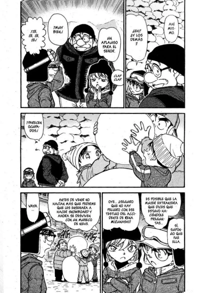 Detective Conan capítulo 556, página 3