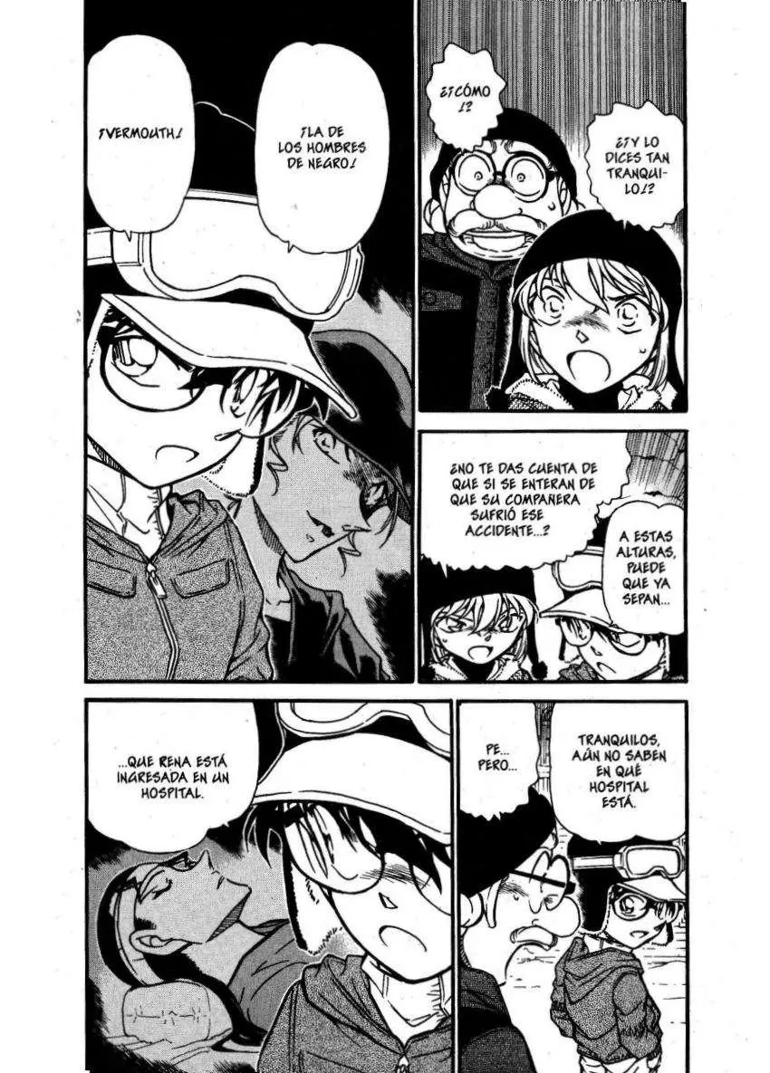 Detective Conan capítulo 556, página 4