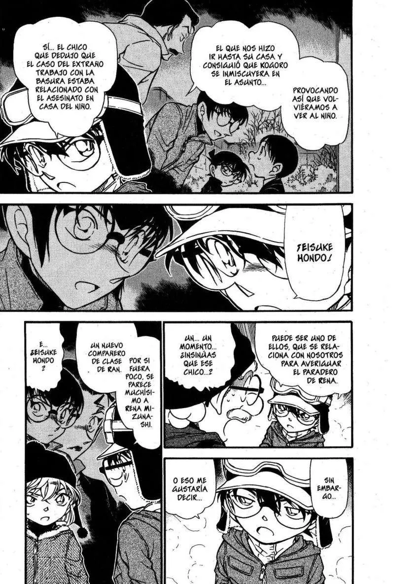 Detective Conan capítulo 556, página 6