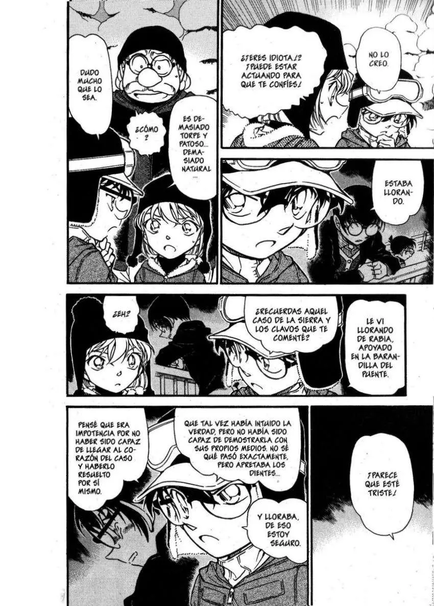 Detective Conan capítulo 556, página 7