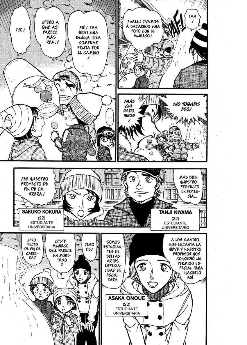 Detective Conan capítulo 556, página 8
