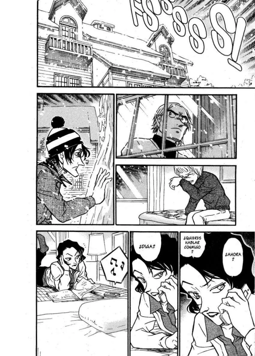 Detective Conan capítulo 556, página 11