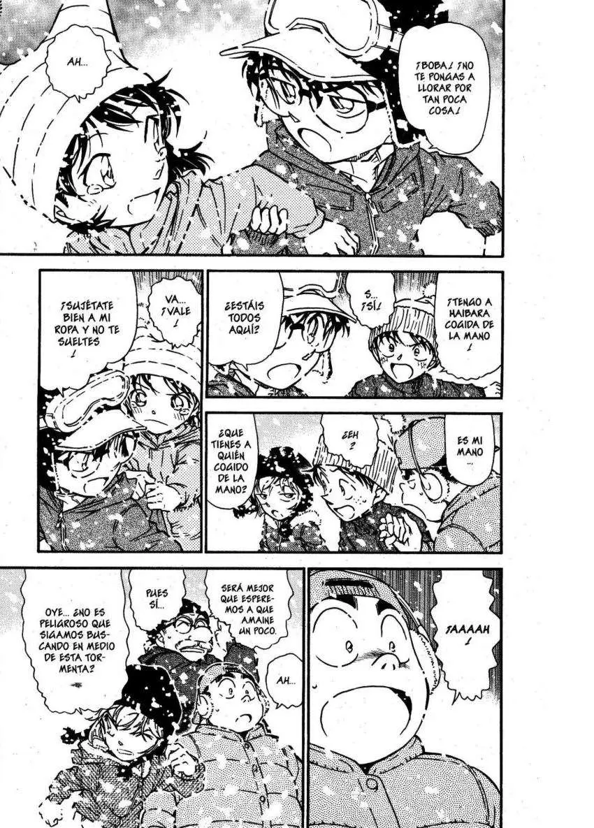 Detective Conan capítulo 556, página 14
