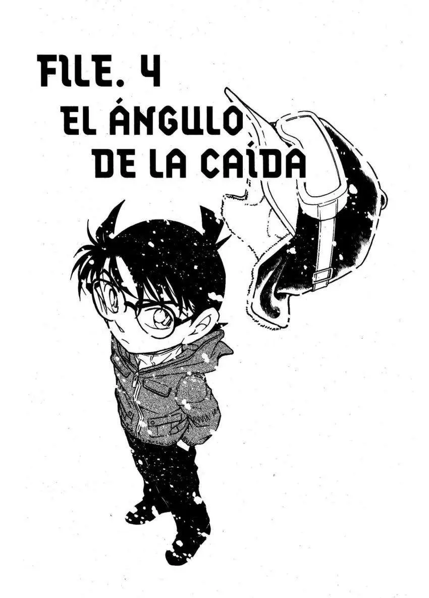 Detective Conan capítulo 557, página 1