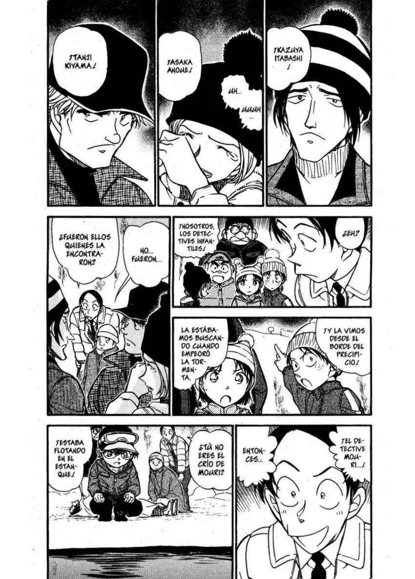 Detective Conan capítulo 557, página 3