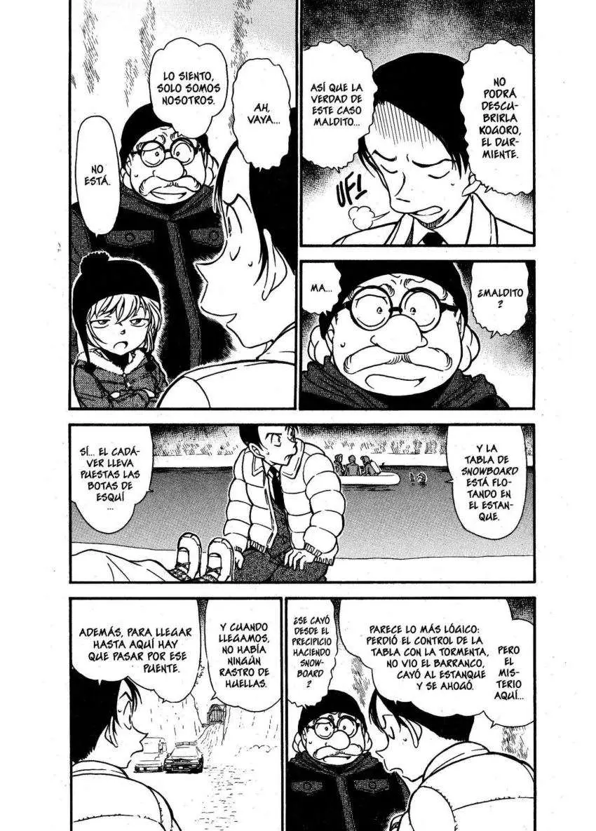 Detective Conan capítulo 557, página 4