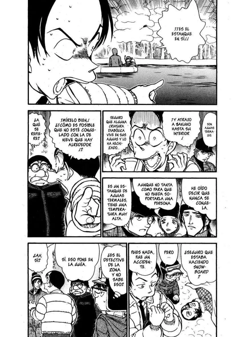 Detective Conan capítulo 557, página 5