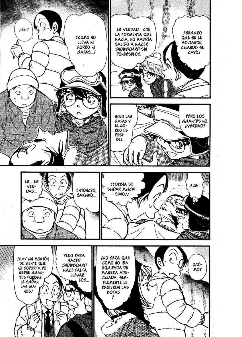 Detective Conan capítulo 557, página 6