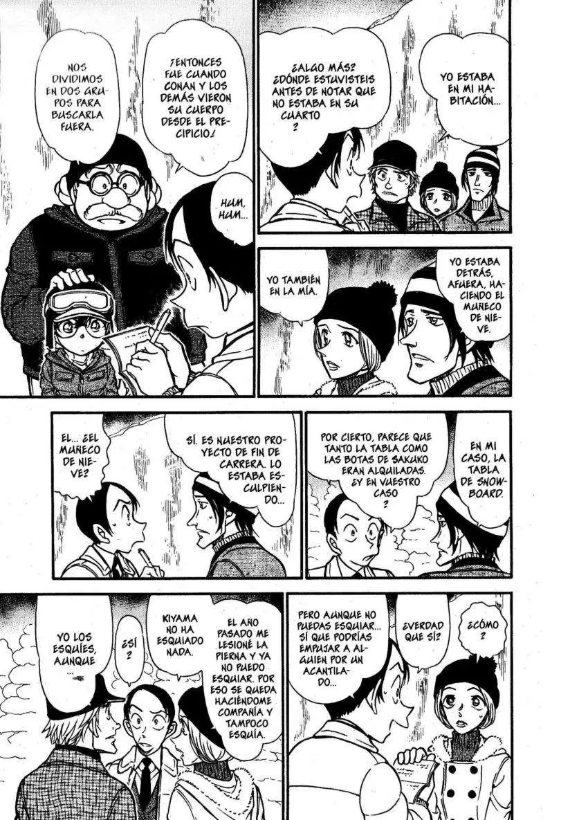 Detective Conan capítulo 557, página 8