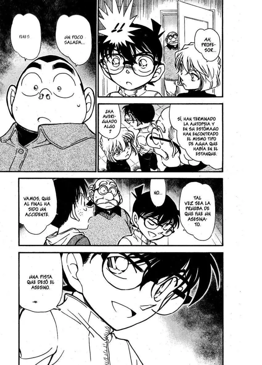 Detective Conan capítulo 557, página 16