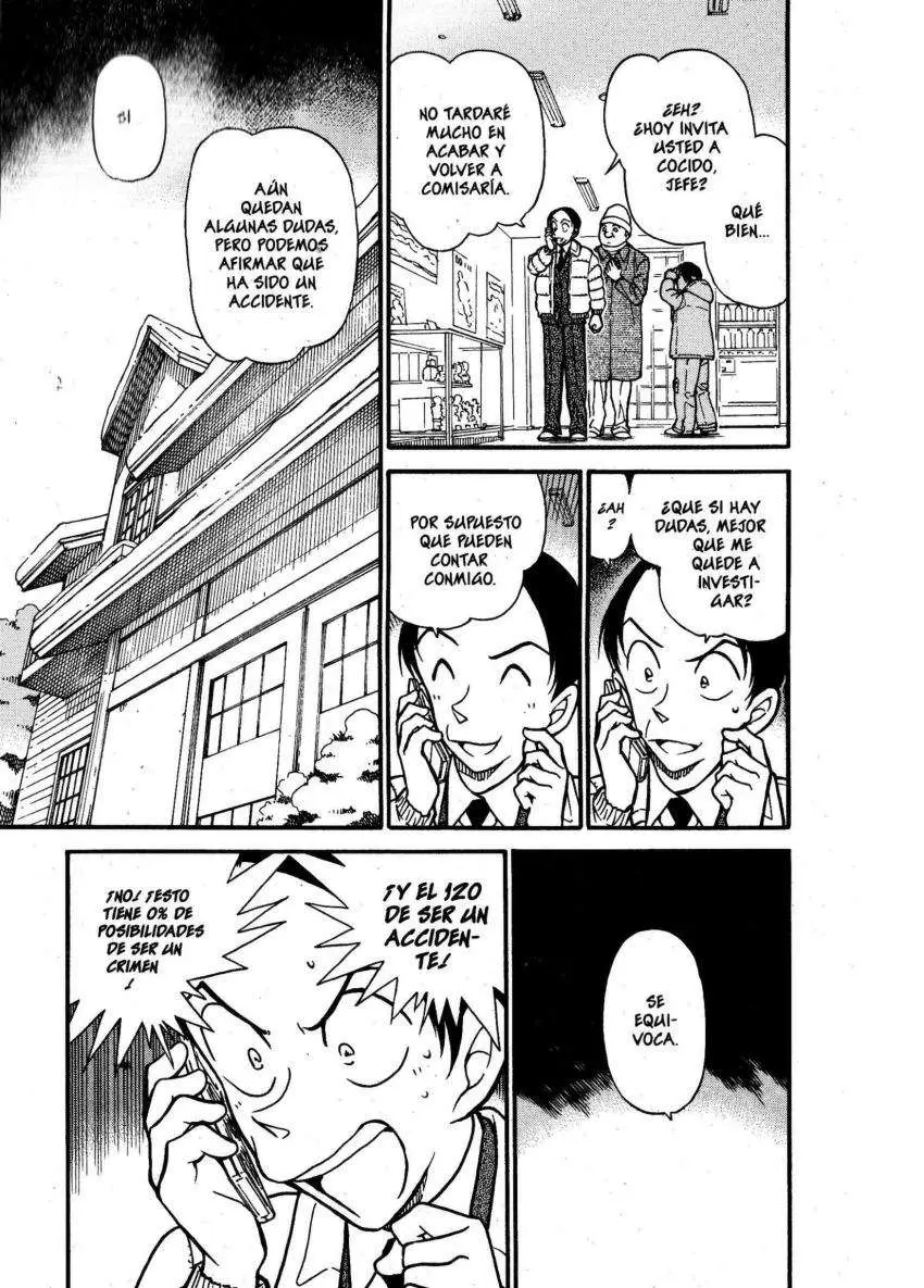 Detective Conan capítulo 558, página 2