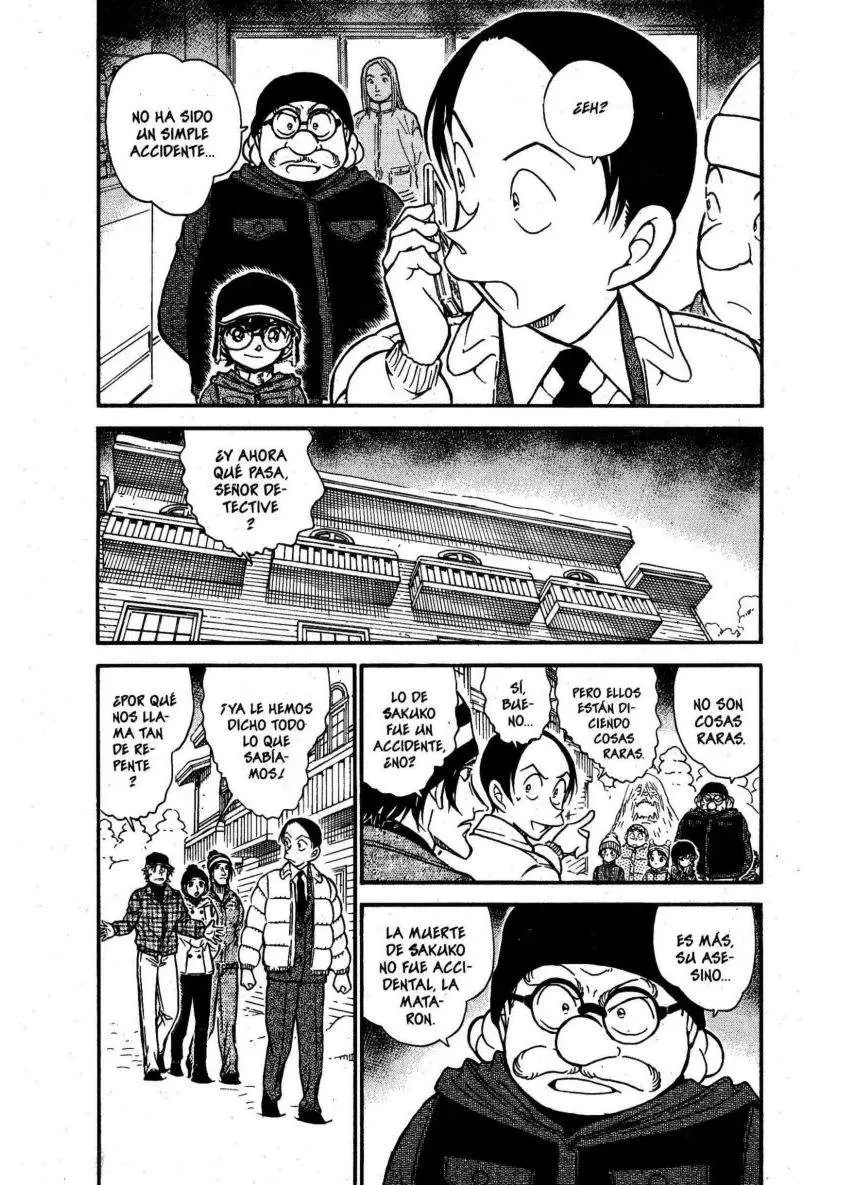 Detective Conan capítulo 558, página 3
