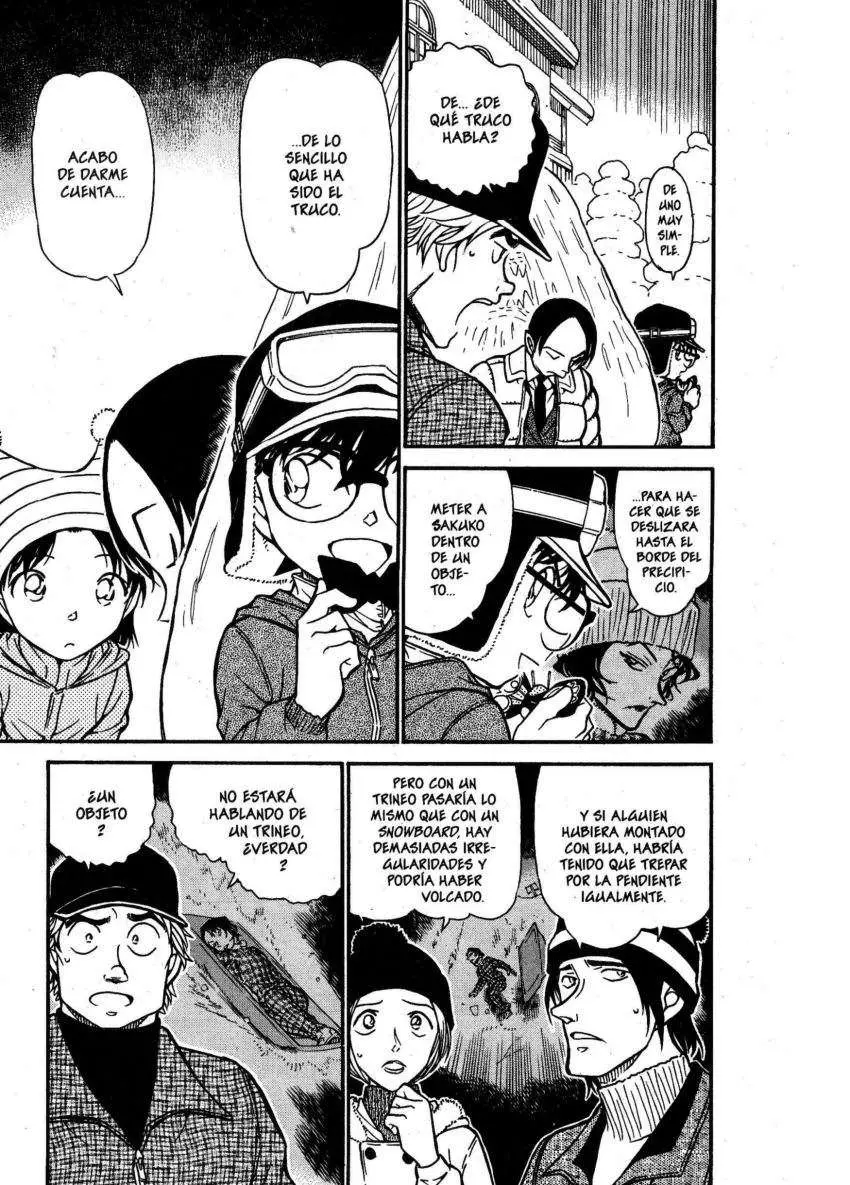 Detective Conan capítulo 558, página 6