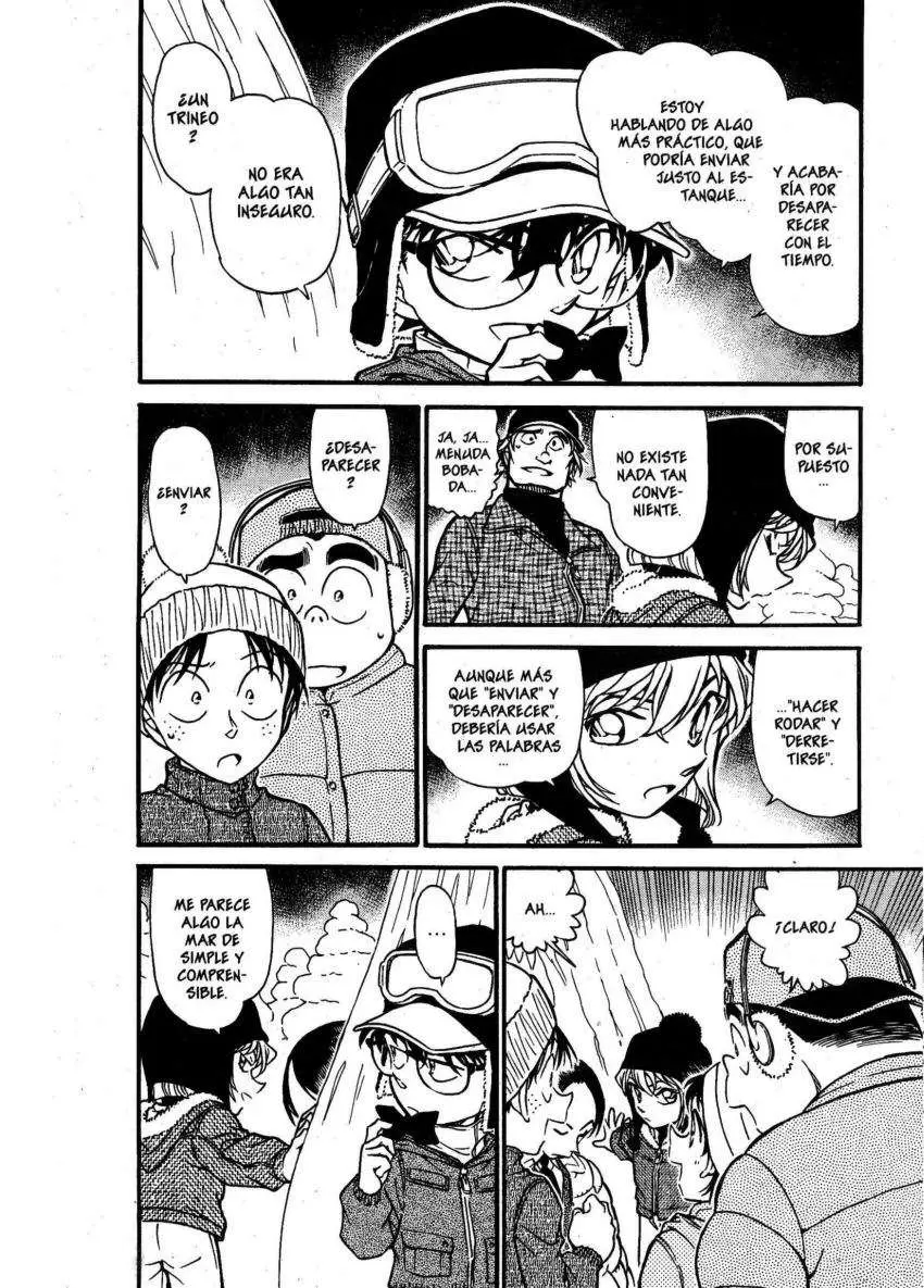 Detective Conan capítulo 558, página 7